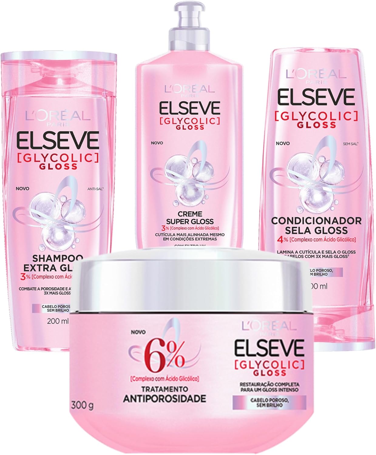 Kit Detox Elseve